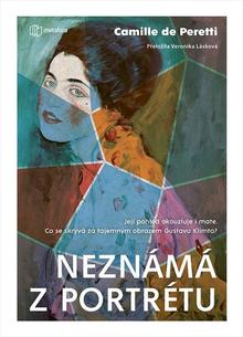 Kniha: Neznámá z portrétu - 1. vydanie - Camille de Peretti