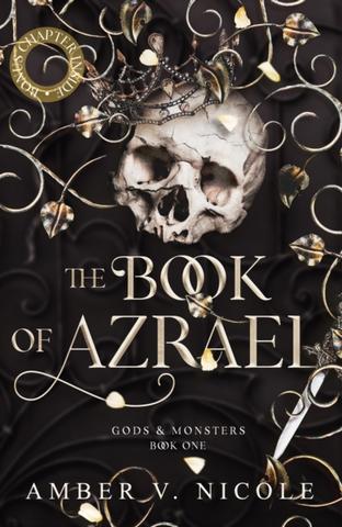 Kniha: The Book of Azrael - 1. vydanie