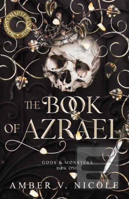 Kniha: The Book of Azrael - 1. vydanie