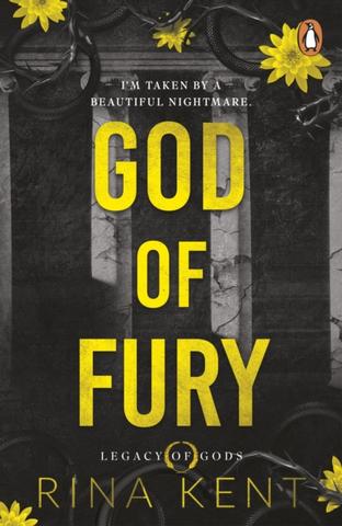 Kniha: God of Fury - Rina Kent