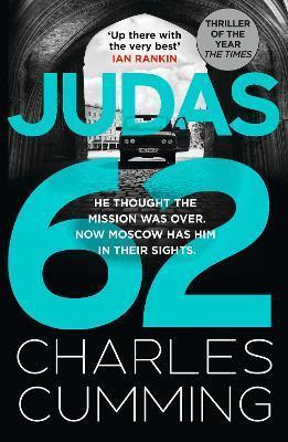 Kniha: Judas 62 - 1. vydanie - Charles Cumming