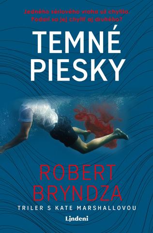 Kniha : Temné piesky - Triler s Kate Marshallovou - 1. vydanie