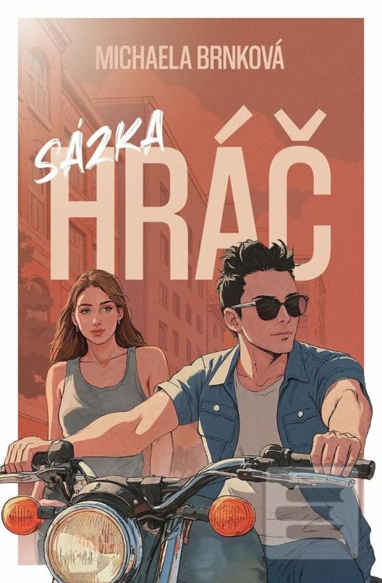 Kniha: Hráč - 1. vydanie - Michaela Brnková