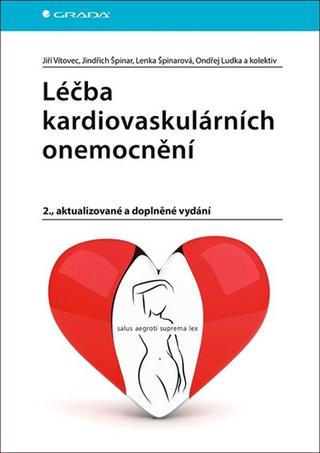 Kniha: Léčba kardiovaskulárních onemocnění - 2., aktualizované a doplněné vydání - 2. vydanie - Jiří Vítovec