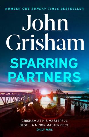 Kniha: Sparring Partners - John Grisham