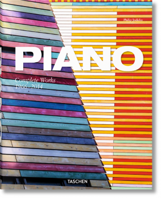 Kniha: Piano Renzo updated edition - Philip Jodidio