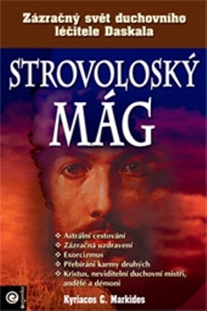 Kniha: Strovoloský mág - Markides