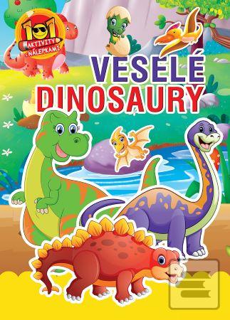 Veselé dinosaury - 101 a…