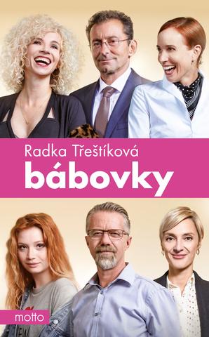 Kniha: Bábovky (filmové vydání) - 1. vydanie - Radka Třeštíková