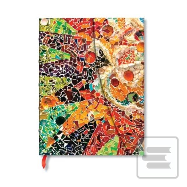 Gaudi’s Sun Ultra Lined (Paperblanks)