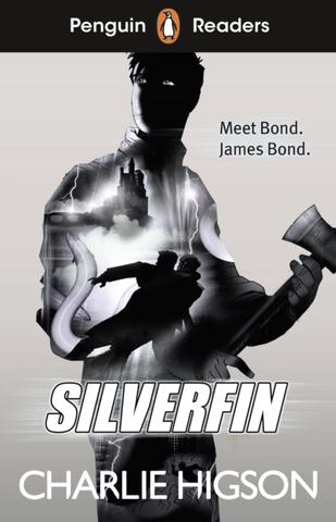 Kniha: Penguin Readers Level 1: Silverfin - Charlie Higson