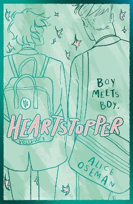 Kniha: Heartstopper Volume 1: The bestselling graphic novel, now on Netflix! - 1. vydanie - Alice Osemanová