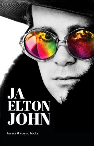 Kniha : Ja Elton John - 1. vydanie