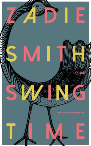 Kniha: Swing Time - Zadie Smithová