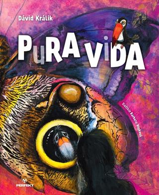 Kniha: PuRAViDA - 1. vydanie - Dávid Králik