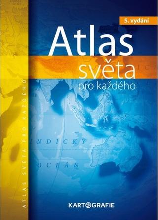 Kniha: Atlas světa pro každého - Pavel Seemann