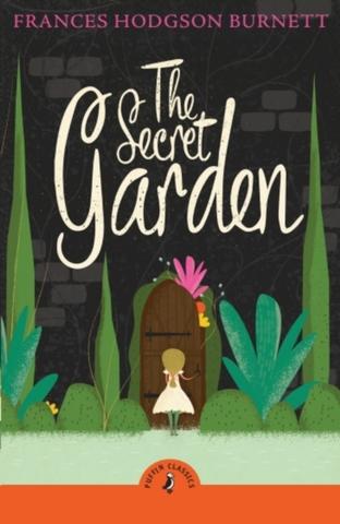 Kniha: The Secret Garden - Frances Hodgson Burnettová