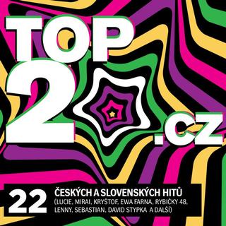 CD: TOP20.CZ 2022 CD - 1. vydanie