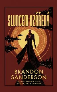 Kniha: Sluncem ozářen - 1. vydanie - Brandon Sanderson