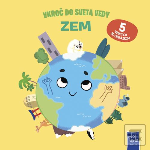 Kniha: Zem