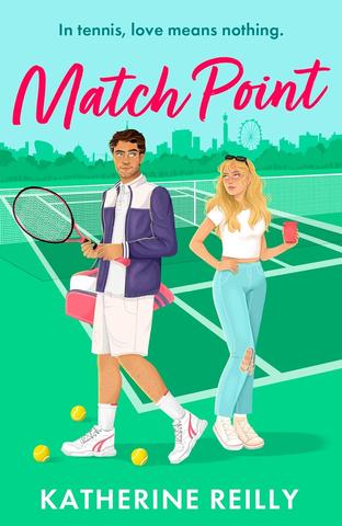 Kniha: Match Point - 1. vydanie