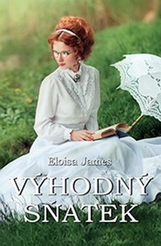 Kniha: Výhodný sňatek - 1. vydanie - James Eloisa