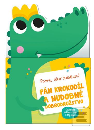 Pán krokodíl a hudobné d…