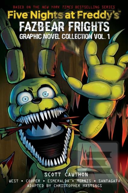 Five Nights at Freddy's:… (Scott Cawthon)