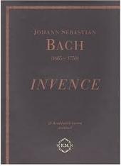 Invence Bach - Johann Sebastian Bach
