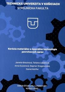 Kniha : Korózia materiálov a špeciálne technológie povrchových úprav