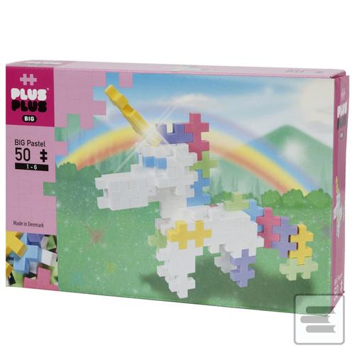 Plus-Plus BIG Pastel Jed…
