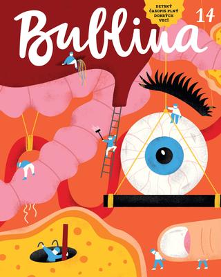 Kniha : Bublina 14