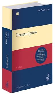 Kniha: Pracovní právo - Jan Pichrt