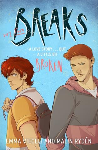 Kniha: Breaks Volume 2 - 1. vydanie