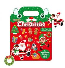 Kniha: Gumolepky - Veselé Vianoce - 1. vydanie - Kolektív autorov