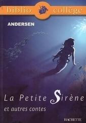 Kniha: La Petite Siréne - Hans Christian Andersen