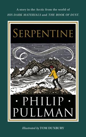 Kniha: Serpentine - Philip Pullman