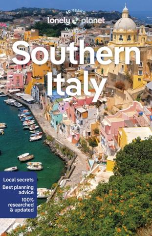 Kniha: Southern Italy 7
