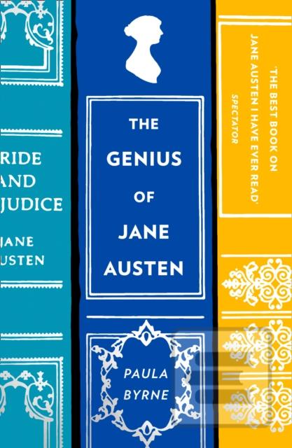 The Genius Of Jane Auste… (Paula Byrne)