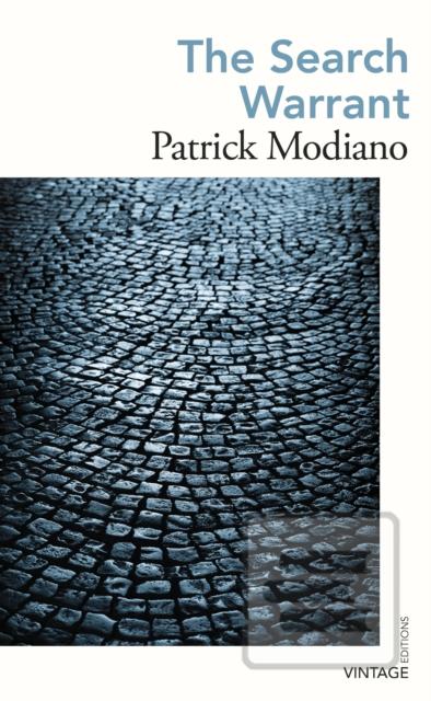 Kniha: The Search Warrant - Patrick Modiano