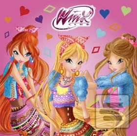 Winx club fashion