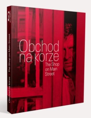 Kniha: Obchod na korze - blu-ray - The Shop on Main Street - blu-ray - Ladislav Grosman