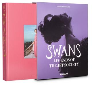 Kniha: P - Swans, Legends of the Jet Society - 1. vydanie - Nicholas Foulkes