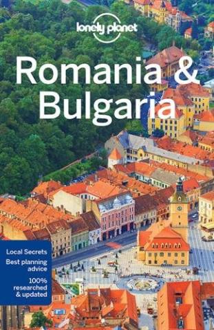 Kniha: Romania and Bulgaria 7