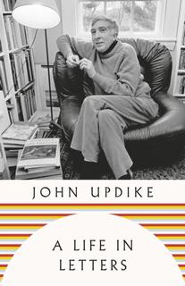 Kniha: A Life in Letters - John Updike