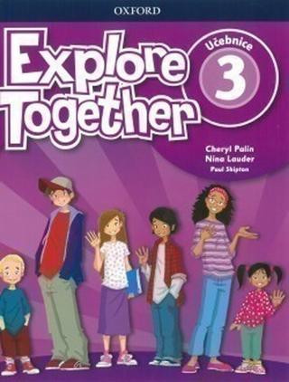 Kniha: Explore Together 3 Student´s Book CZ