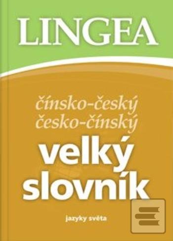 Slovník čínský velký