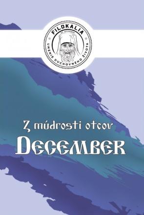 Kniha: Z múdrosti otcov – December - Miron Keruľ-Kmec