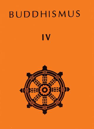 Kniha: Buddhismus IV - Antologie theravádového buddhismu