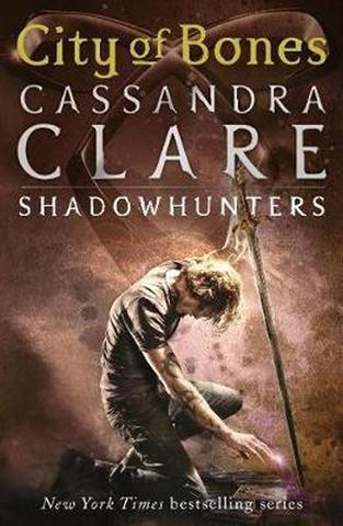 Kniha: City of Bones – The Mortal Instruments Book 1 - 1. vydanie - Cassandra Clare